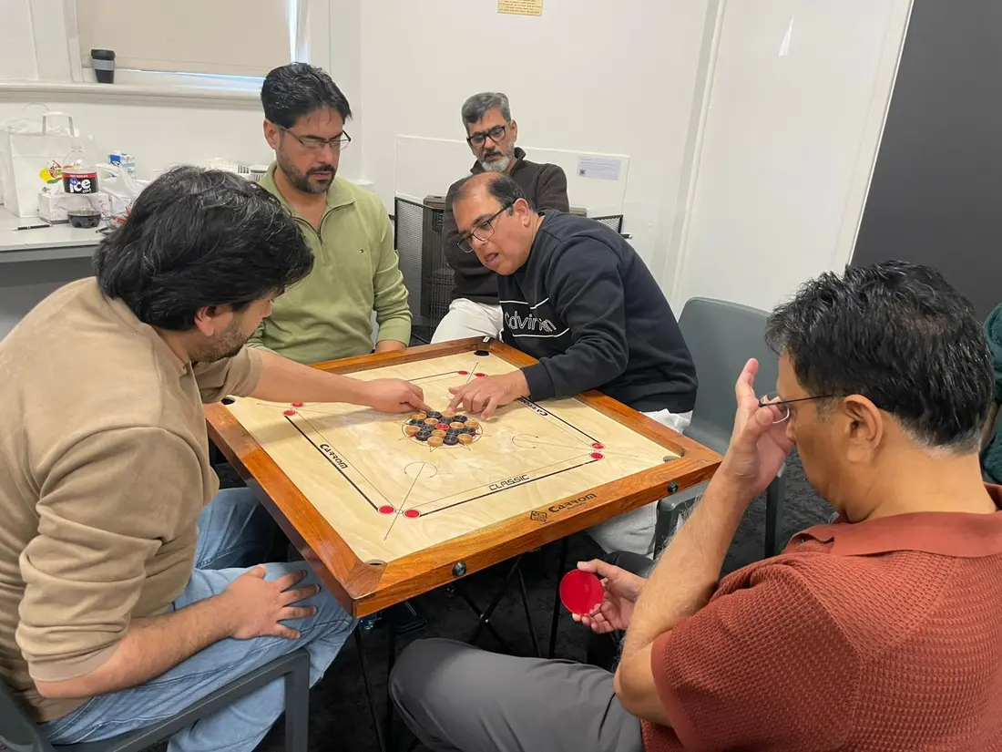 Carrom Club Competition 2026 — photograph 9 of 9